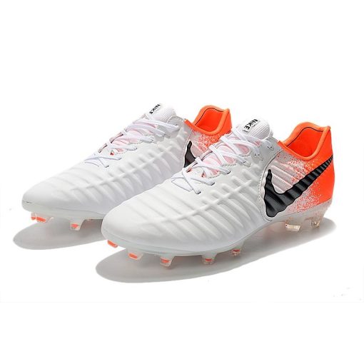 Nike Tiempo Legend 7 Elite FG - Wit Oranje Zwart_8.jpg